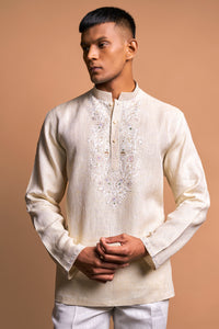 THE FAUN SHORT KURTI SHIRT