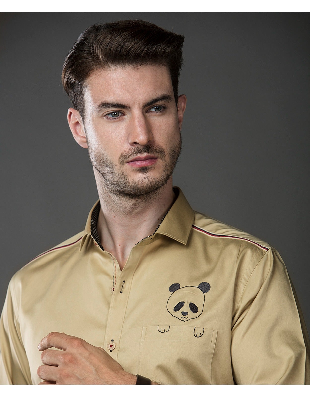 CUTE TEDDY SHIRT