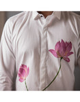 CALM LOTUS SHIRT