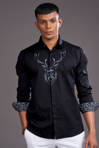 REINDEER SHIRT