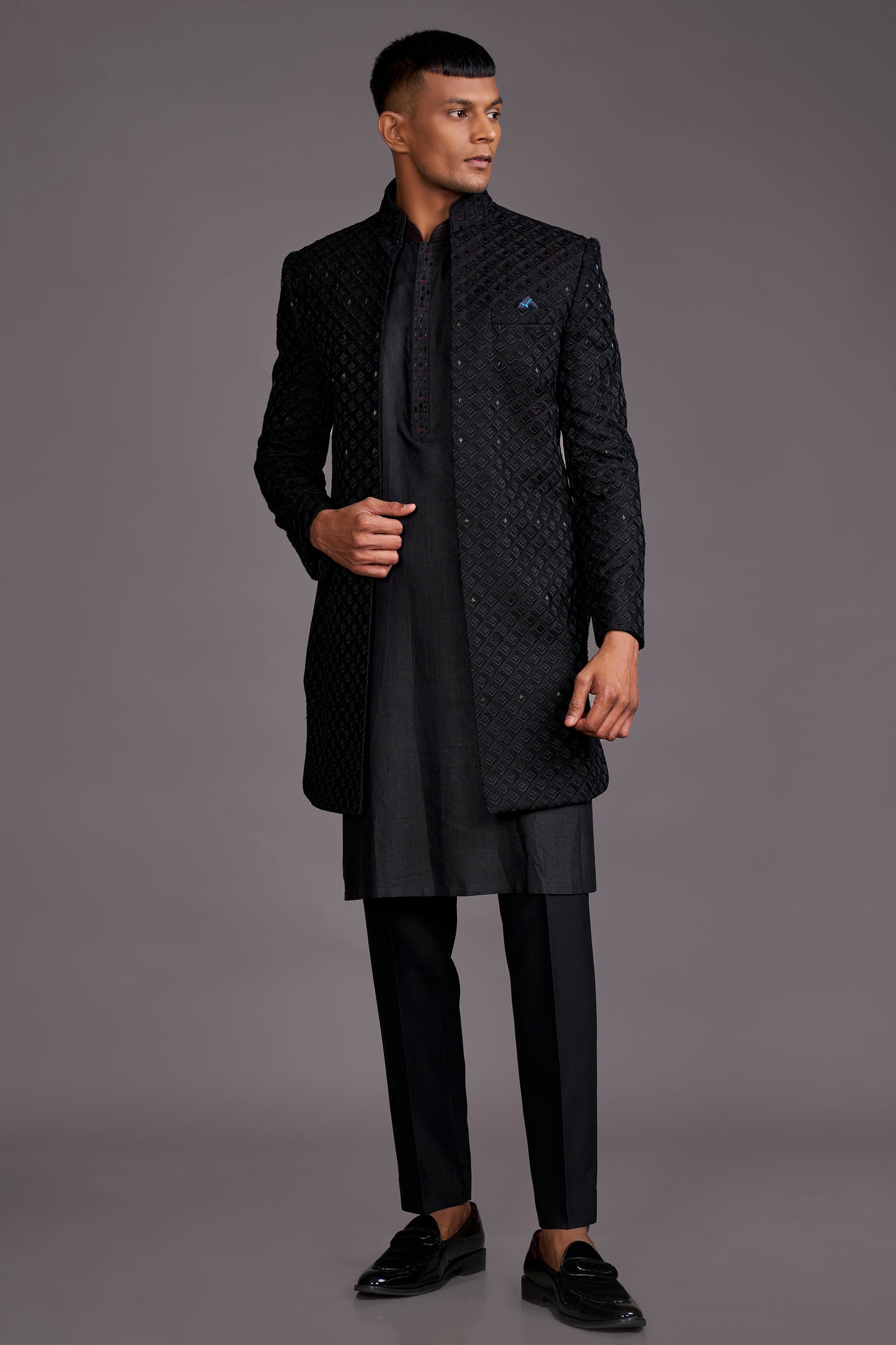 BLACK INDO WESTERN