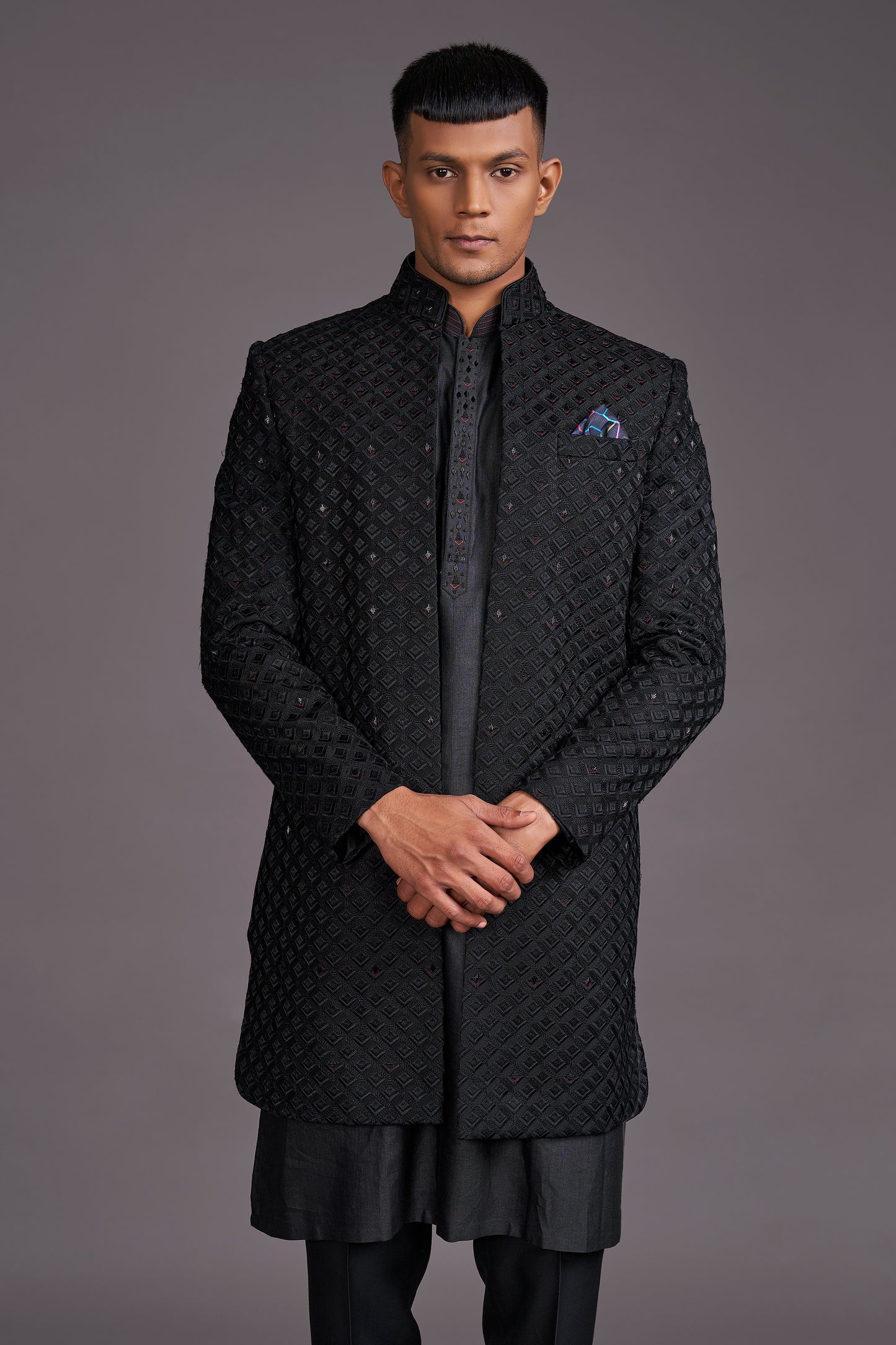 BLACK INDO WESTERN