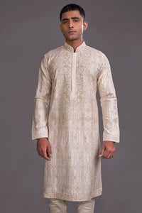 GEOMETRIC KURTA