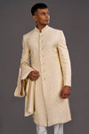 IVORY SHERWANI