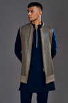 ZIPPED BUNDI SET