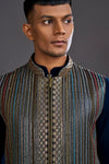 ZIPPED BUNDI SET