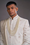IVORY SHERWANI