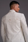 IVORY SHERWANI