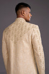 GOLDEN SHERWANI