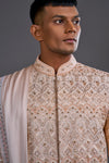 PINK SHERWANI