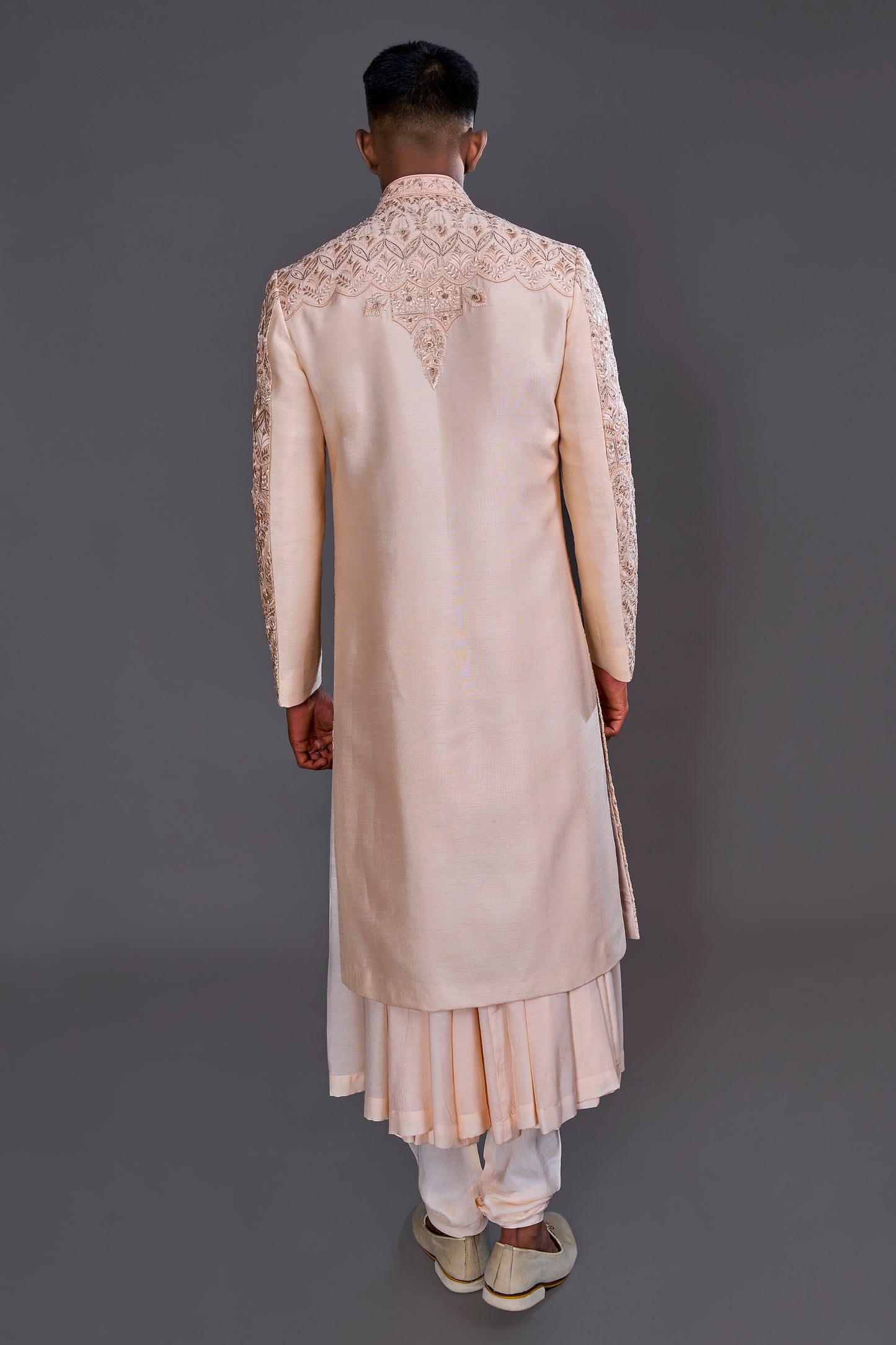 PINK SHERWANI