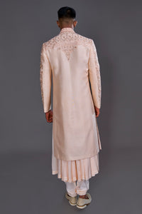PINK SHERWANI