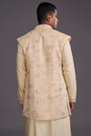 CAP SLEEVES BUNDI SET