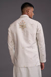 CREAM BUNDI SET