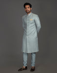 CLASSIC POWDER BLUE ACHKAN