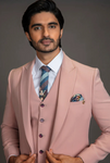 CLASSIC PINK SUIT