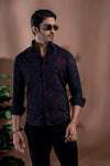Black Brasso Shirt