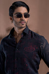 Black Brasso Shirt