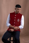Red Velvet Bundi