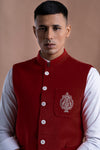 Red Velvet Bundi