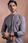 Metal Broach Shirt
