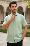 Mint Green Shirt