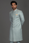 CLASSIC POWDER BLUE ACHKAN