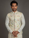 IVORY BUNDI SET