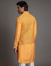 Mustard Bundi Set