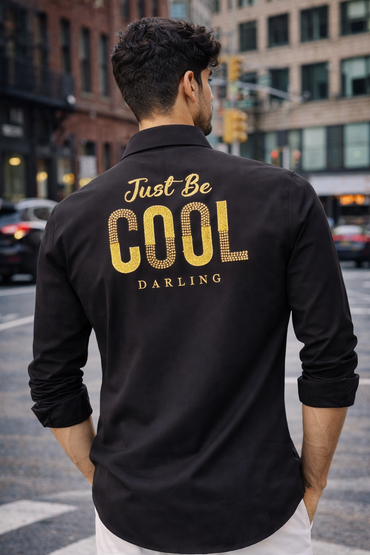 Just Be Cool Shirt