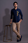 Bamboo Stick Shirt