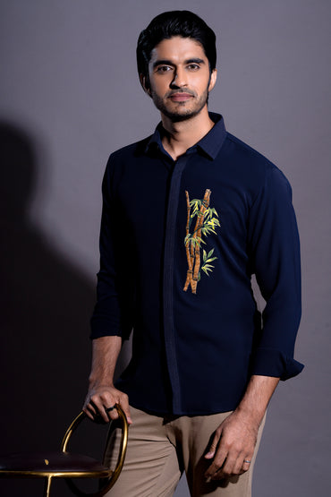 Bamboo Stick Shirt