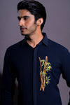 Bamboo Stick Shirt