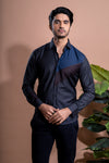 Hand Embroidered Pattern Shirt