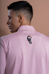 Hornbill Hand Embroidered Shirt